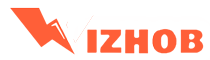 Wizhob Logo | Wizhob Hobbies and Academics Logo