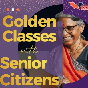 Golden Classes for Senior Citizens Course
